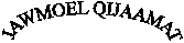 JAWMOEL QIJAAMAT