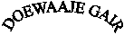 DOEWAAJE GAIR